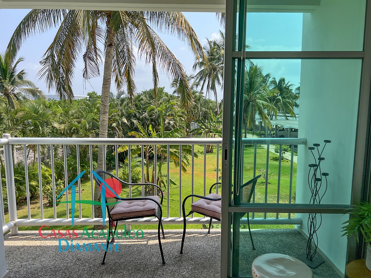 Mayan Lakes MT1 203 - Balcón 1